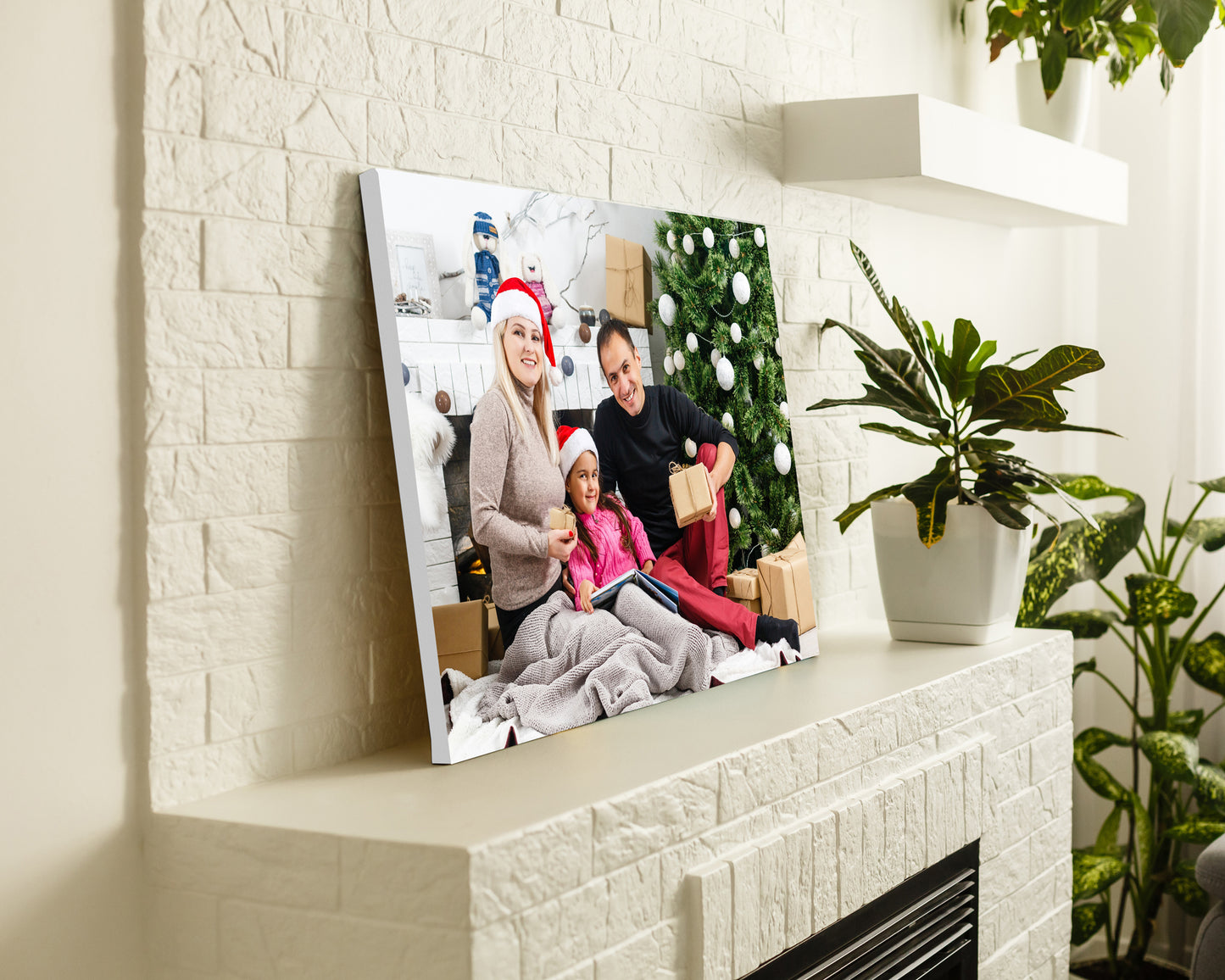 Photo Wrap Canvas Custom Print