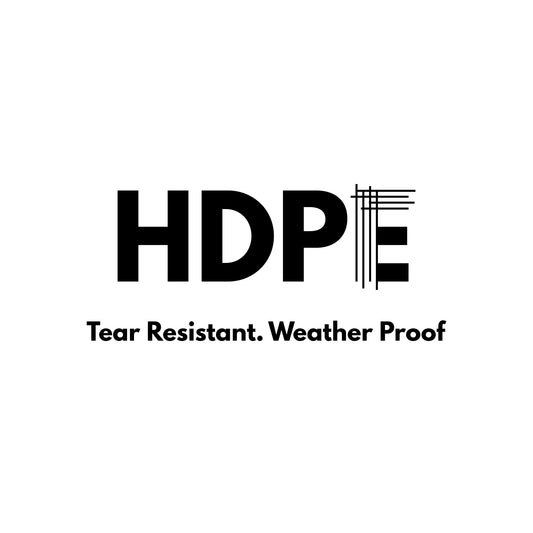 HDPE Banner